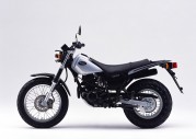 Yamaha TW125 Yamaha TW125